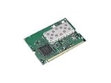 Intel PRO/Wireless 2915ABG Mini-PCI Adapter - Network adapter - Mini PCI - 802.11b, 802.11a, 802.11g