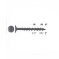 TYREX GCS6125B #6 x 1-1/4" DRYWALL TO WOOD GRAY PHOSPHATE BUGLE SHARP #2 PHILLIPS HEAD