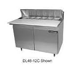 Continental Designer DL48-8C-FBSandwich Unit 48in
