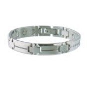 Sabona of London Men's Steel Sport Magnetic Bracelet,
