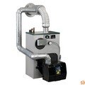 WV-DV-03, Oil Fired, Hot Water Boiler, UP15-42F Pump, Carlin EZ-1 Bur Discount