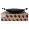 Japanese Cast-Iron Wok by Mitoku