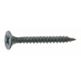 Grip-Rite 2-Inch #6 Coarse Thread Drywall Screw with Bugle Head, 1 Pound #2CDWS1