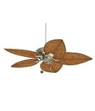 Tommy Bahama TB344AP Bahama Breezes 5 Blade Ceiling Fan in Antique Pewter