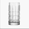 Anchor Hocking Operating Co 68347 "Manchester Tartan" Crystal Iced Tea Glasses 16 Oz. (Pack of 12)