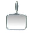 Image Extra Large Twist-Style Hand Mirror