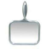 Image Extra Large Twist-Style Hand Mirror