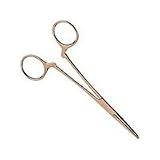 Locking Hemostat Hair Puller for Ear Care