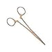 Locking Hemostat Hair Puller for Ear Care
