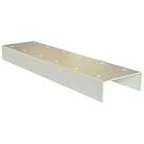 2-Box Spreader Bar White