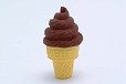 Iwako: Japanese Eraser / Ice Cream / Cone / Chocolate