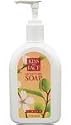 Moisture Soap Liquid-Almond Cream - 9 oz. - Liquid