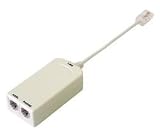 - Filtre ADSL RJ45