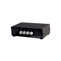K�nig Electronic KONIG 4 PORT USB SWITCH, CMP-SWITCH45
