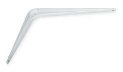 Battalion 1RBW9 Utility Shelf Bracket, 8 Lx6 In H