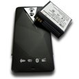 Mugen Power 2000mAh Battery for HTC Touch Pro, AT&T HTC Fuze
