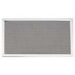 GE JX81B Microwave Recirculating Charcoal Filter Kit