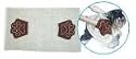 Pet Bath Towel With Stitched On Gloves 85cmX50cm