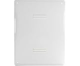 19 inch Structured Wiring Lid
