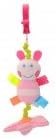 LeYi 7109 Pulling Vibration Bed Hanging Toy w/ Clip for Baby