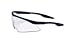 MSA 10026005 SPECTACLES, AURORA, CLEAR, ANTI-FOG