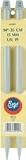 Jumbo Knitting Needle Pair 14''-Size 50