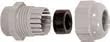 Truck-Lite 3/4'' I.D. fitting for 6 & 7 conductor cable 50842