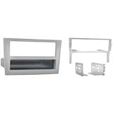 Metra 99-3107S Installation Dash Kit for 2008-up Saturn Astra Vehicles (Silver) 