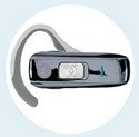 Motorola Bluetooth Headset H670 Pearl Grey [Motorola Retail Packaging]