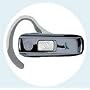 Motorola Bluetooth Headset H670 Pearl Grey [Motorola Retail Packaging]
