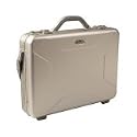 Samsonite Business Cases 4" Aluminum Attache Computer Case