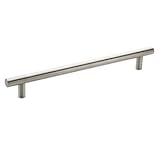 Amerock BP54008-SS Stainless Steel Bar Appliance Pull, Stainless Steel