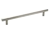 Amerock BP54008-SS Stainless Steel Bar Appliance Pull, Stainless Steel