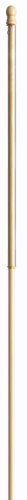 Heath Outdoor 5 Foot Replacement Wood Pole #25108