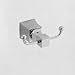 Newport Brass 26-13 Colorado Double Robe Hook, Antique Nickel