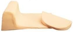 Stelly-belly Side Cushion W/memory Foam - Home