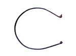 Whirlpool W10134009 HEATER ELEMENT ASSEMBLY (ALSO INCLUDES ITEM 2)
