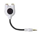 Monster Cable AICYP iSplitter Mini Y-Adapter for iPod and Mac