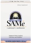 Source Naturals SAMe, 200mg, 60 Tablets