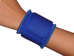 Neoprene Wrist Wrap With Adjustable Velcro Strap