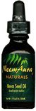 Neem Aura - Neem Seed Oil, 1 fl oz liquid