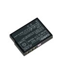 Casio Replacement Battery for E200&pccard Sleev