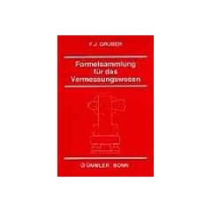 Formelsammlung f�r das Vermessungswesen