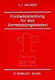 Formelsammlung f�r das Vermessungswesen