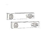 Ford Camshaft Alignment Plate - T93P-6256-A