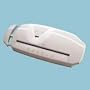 Light-Duty Strip-Cut Paper Shredder, Gray (UNV38961) Category: Personal Strip Cut Shredders