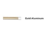 Star Line Baton Co Aluminum Flag Pole - Gold