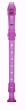 Yamaha 20-Series 3-Piece C-Soprano Recorder (Translucent Pink)