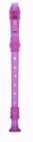 Yamaha 20-Series 3-Piece C-Soprano Recorder (Translucent Pink)