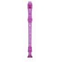 Yamaha 20-Series 3-Piece C-Soprano Recorder (Translucent Pink)